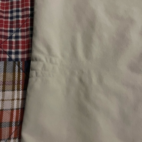 Under Armour Men's Beige Golf Pants - Picture 7 of 9